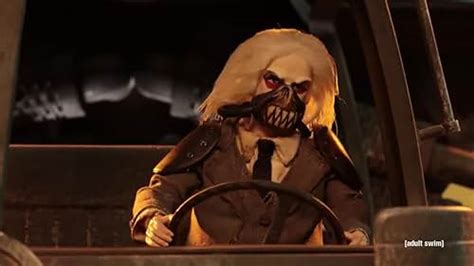 Robot Chicken (TV Series 2001–2022) .